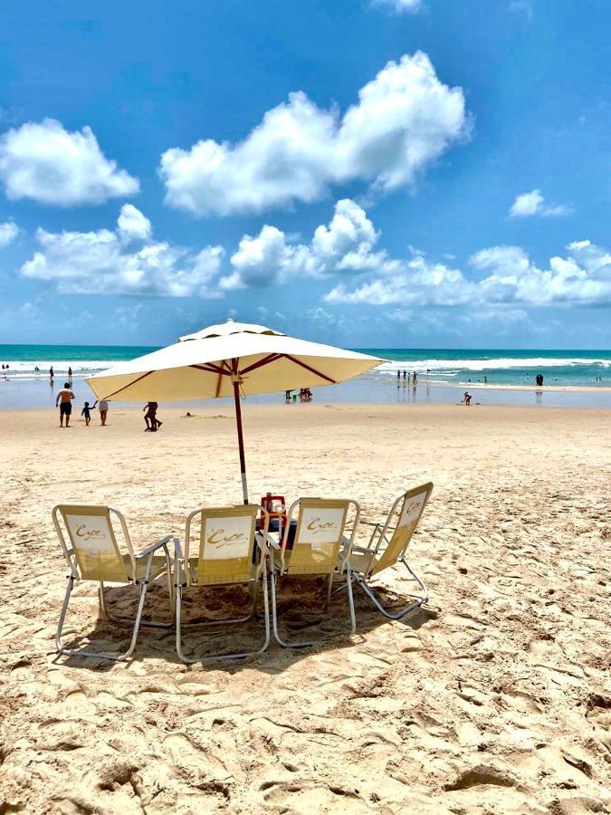 Porto De Galinhas - Cupe Beach Living - Vista Mar Dış mekan fotoğraf
