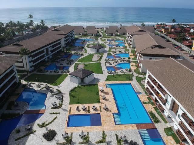 Porto De Galinhas - Cupe Beach Living - Vista Mar Dış mekan fotoğraf