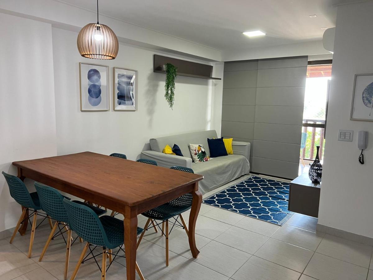 Porto De Galinhas - Cupe Beach Living - Vista Mar Dış mekan fotoğraf